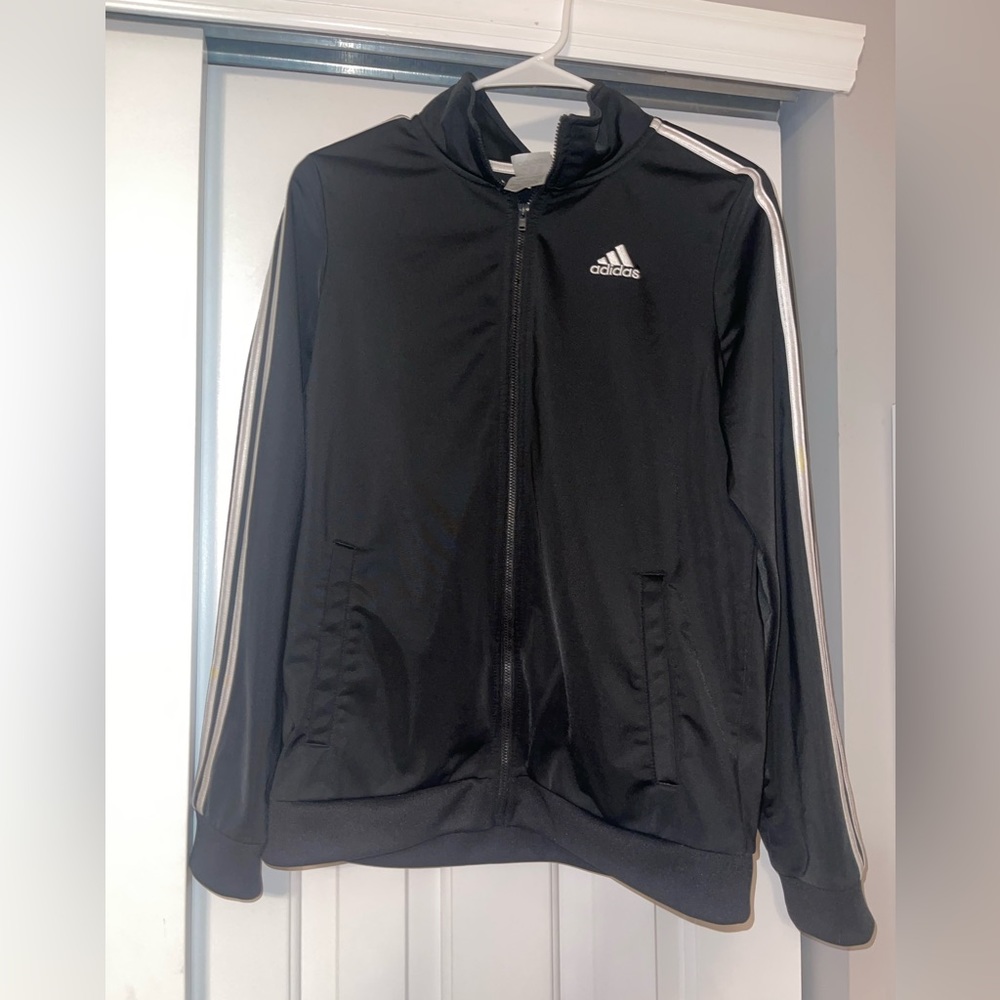 *5/35* Kids Adidas Zip-Up Jacket